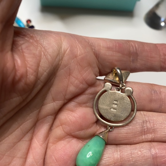 A Whitney Kelly Pendant Up for sale. - Picture 3 of 4